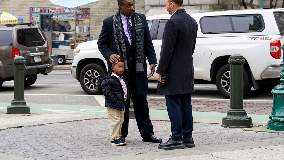 blue bloods - crime scene new york