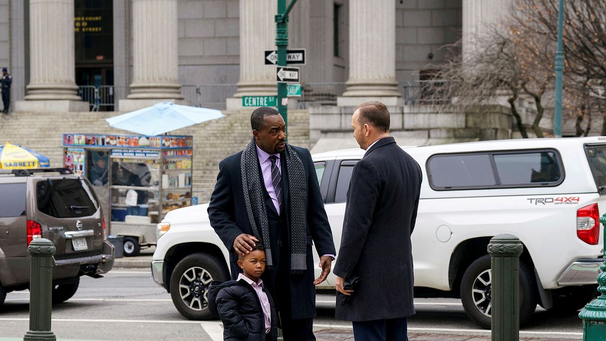 blue bloods - crime scene new york