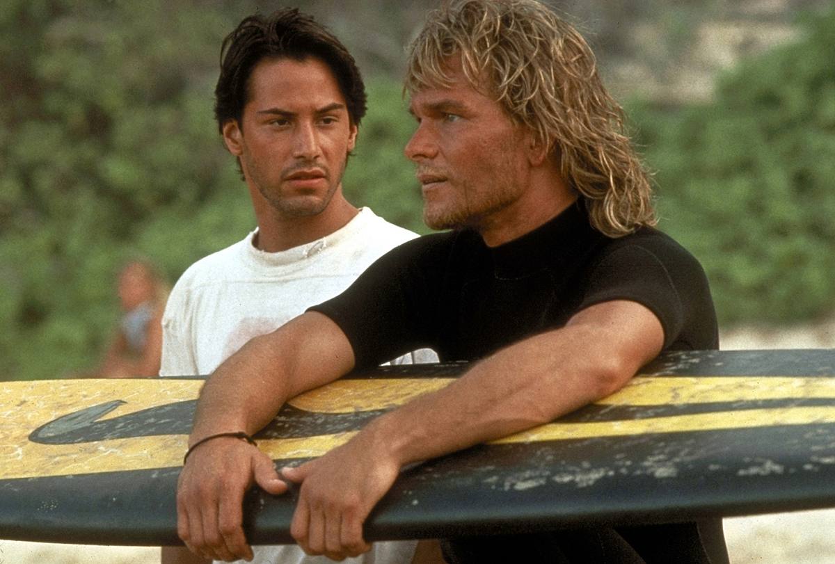 Gefährliche Brandung - Point Break gefährliche brandung - point break