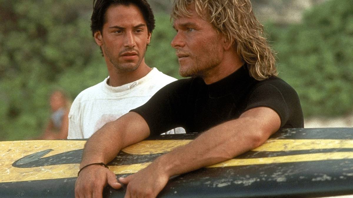 gefährliche brandung - point break