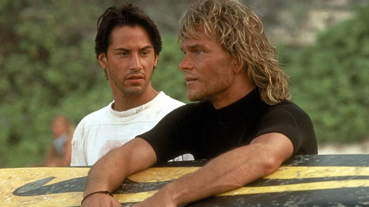 gefährliche brandung - point break