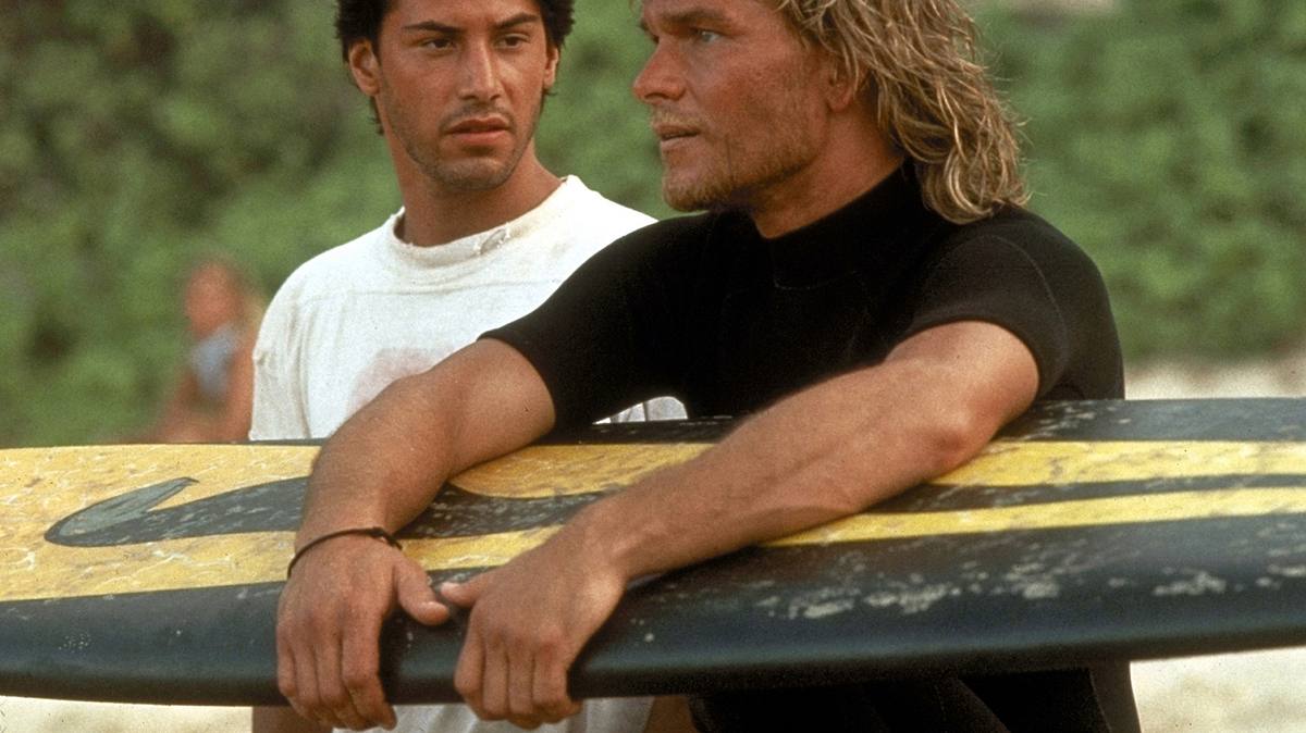 gefährliche brandung - point break