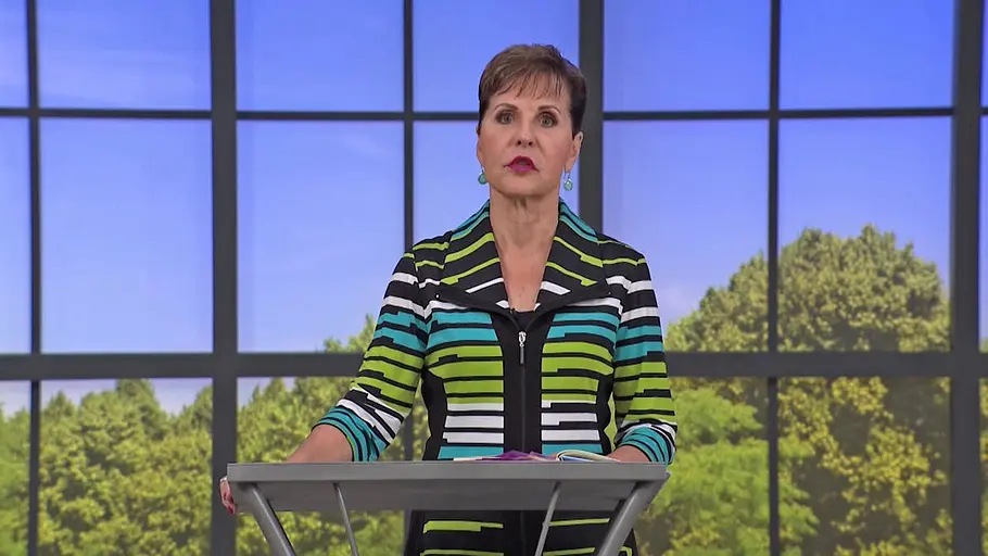 Joyce Meyer - Das Leben genießen joyce meyer - das leben genießen