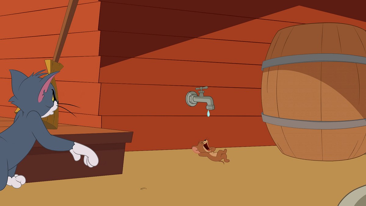 Die Tom und Jerry Show die tom und jerry show