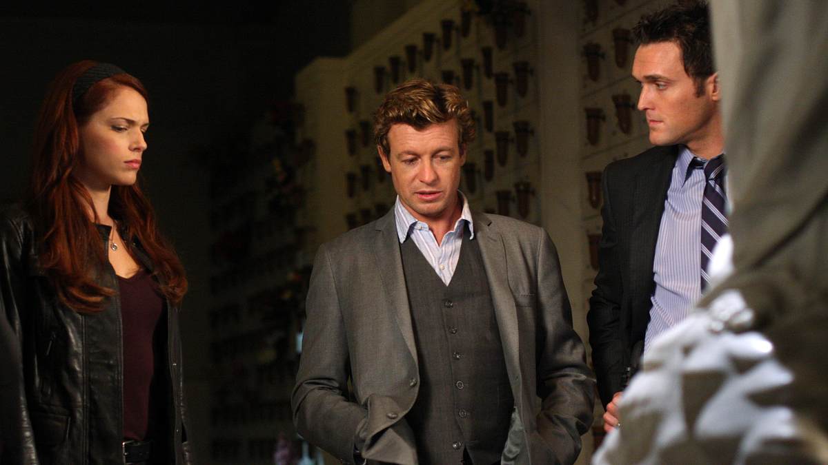 the mentalist
