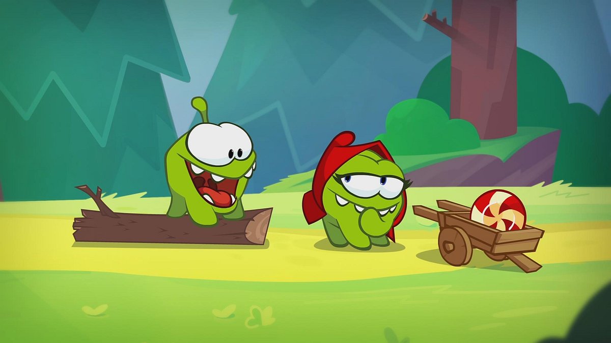 om nom stories