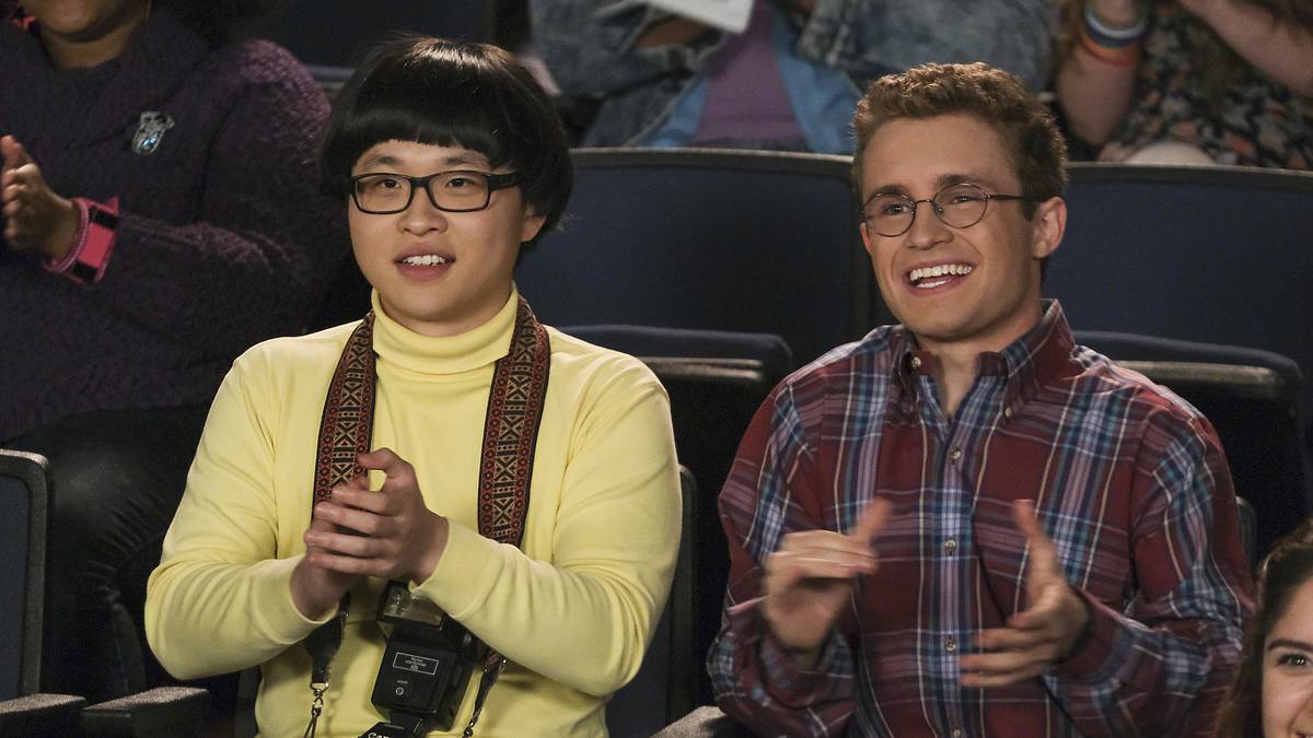 the goldbergs