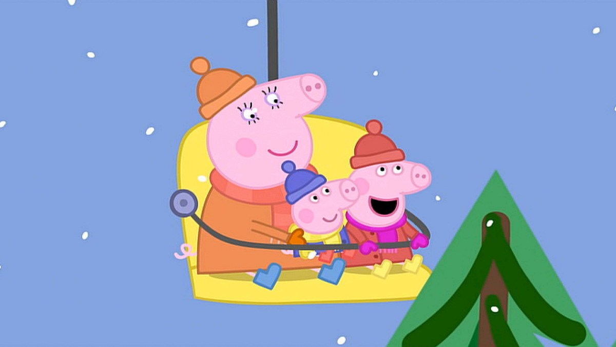 peppa pig