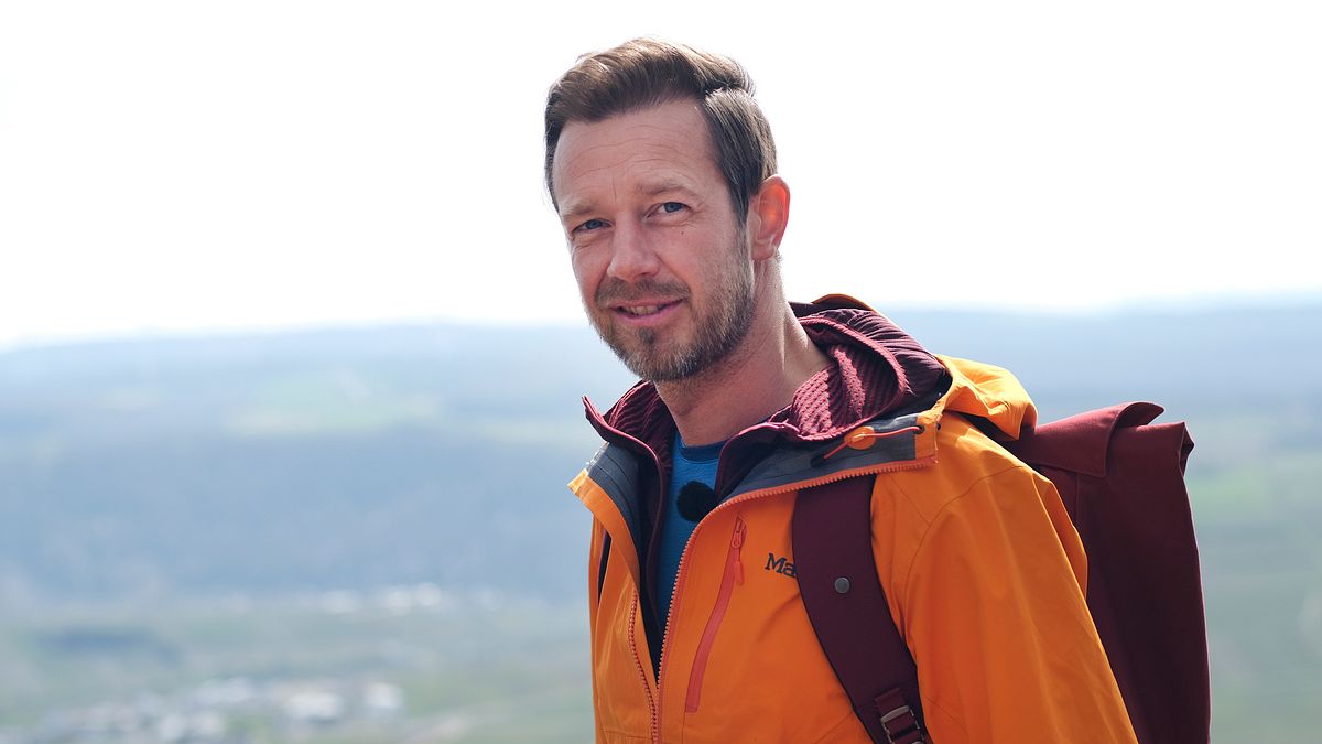 expedition in die heimat