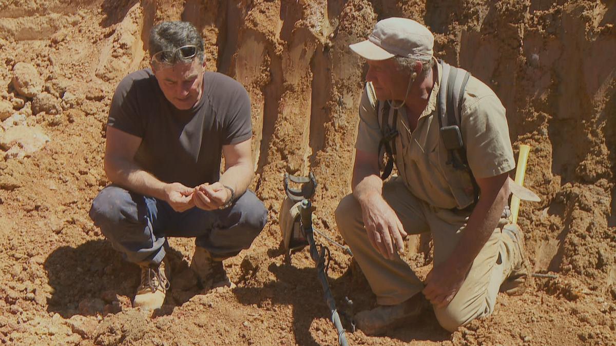 australian gold - schatzsuche down under