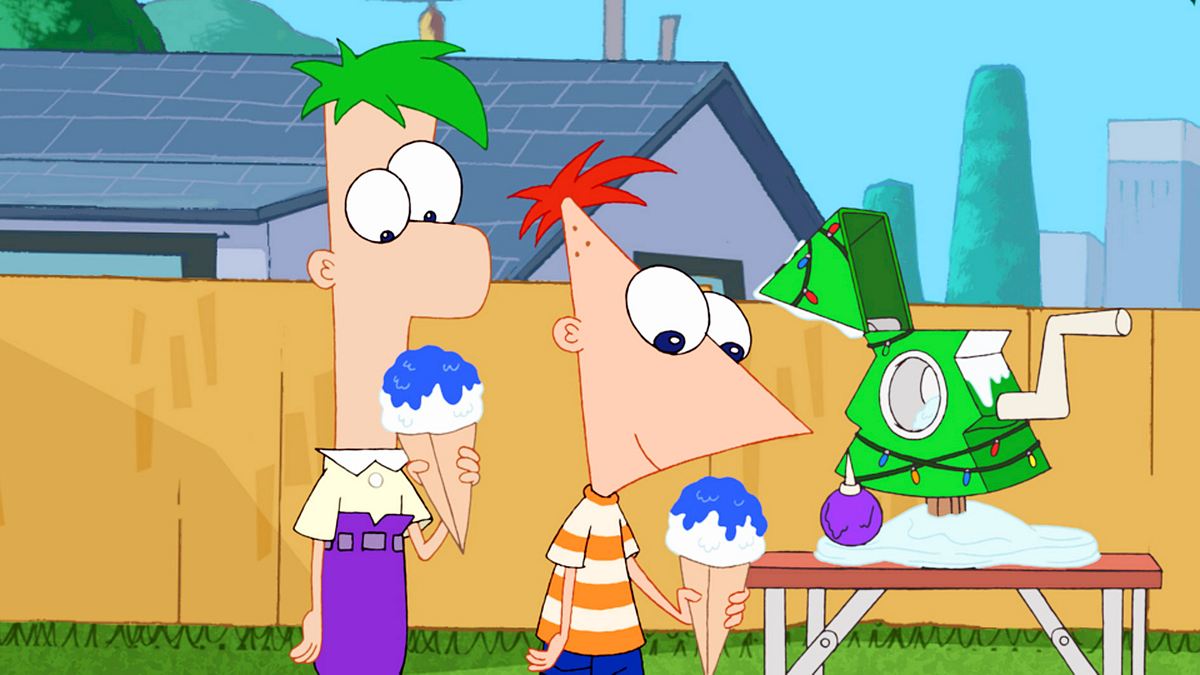 Phineas und Ferb phineas und ferb