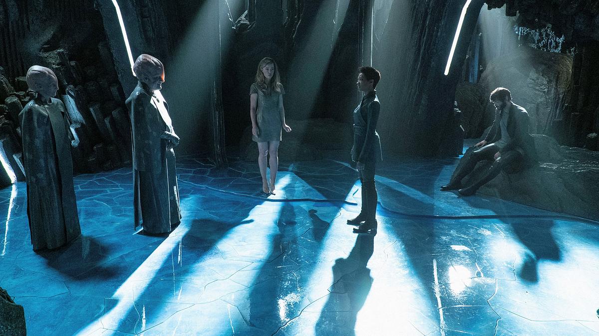 star trek: discovery