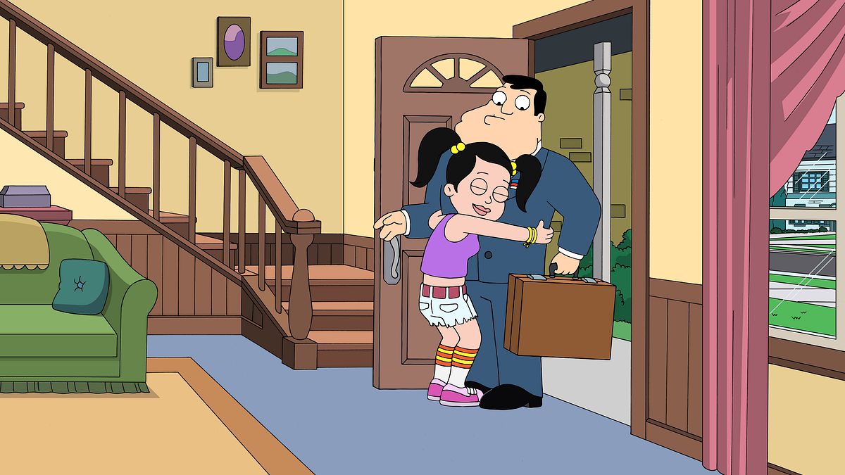 american dad!