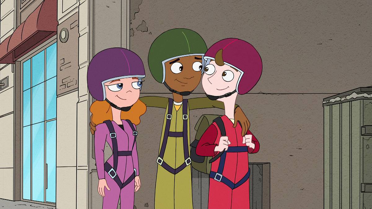 schlimmer gehts immer mit milo murphy