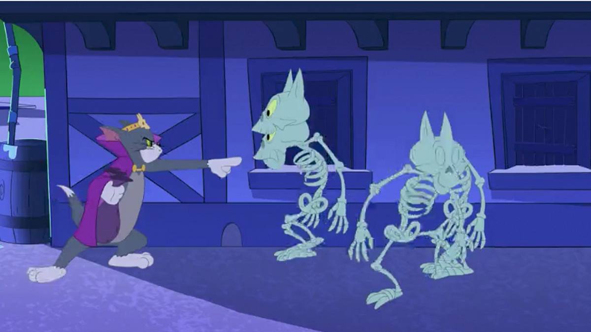 die tom und jerry show