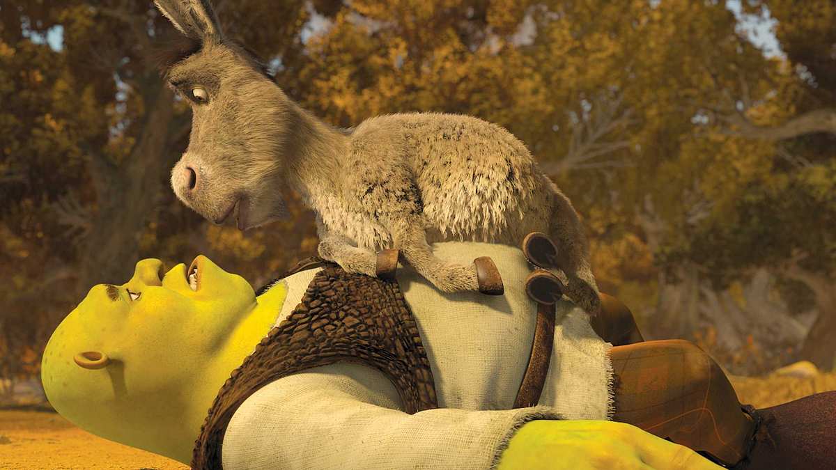für immer shrek