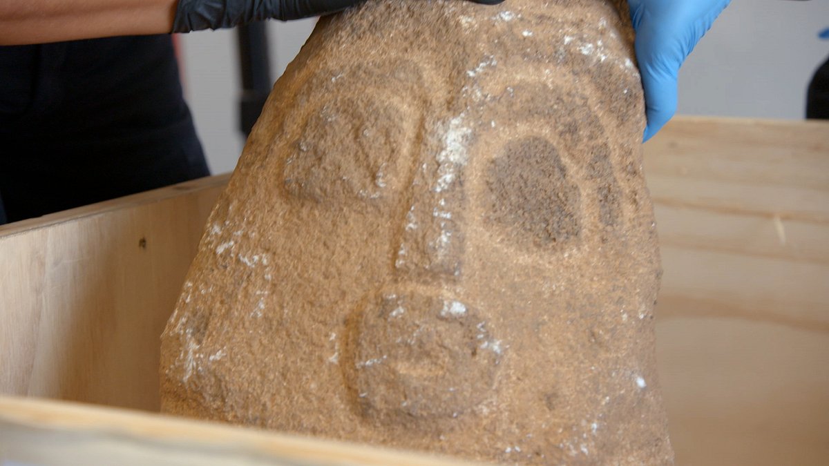 schmugglern auf der spur