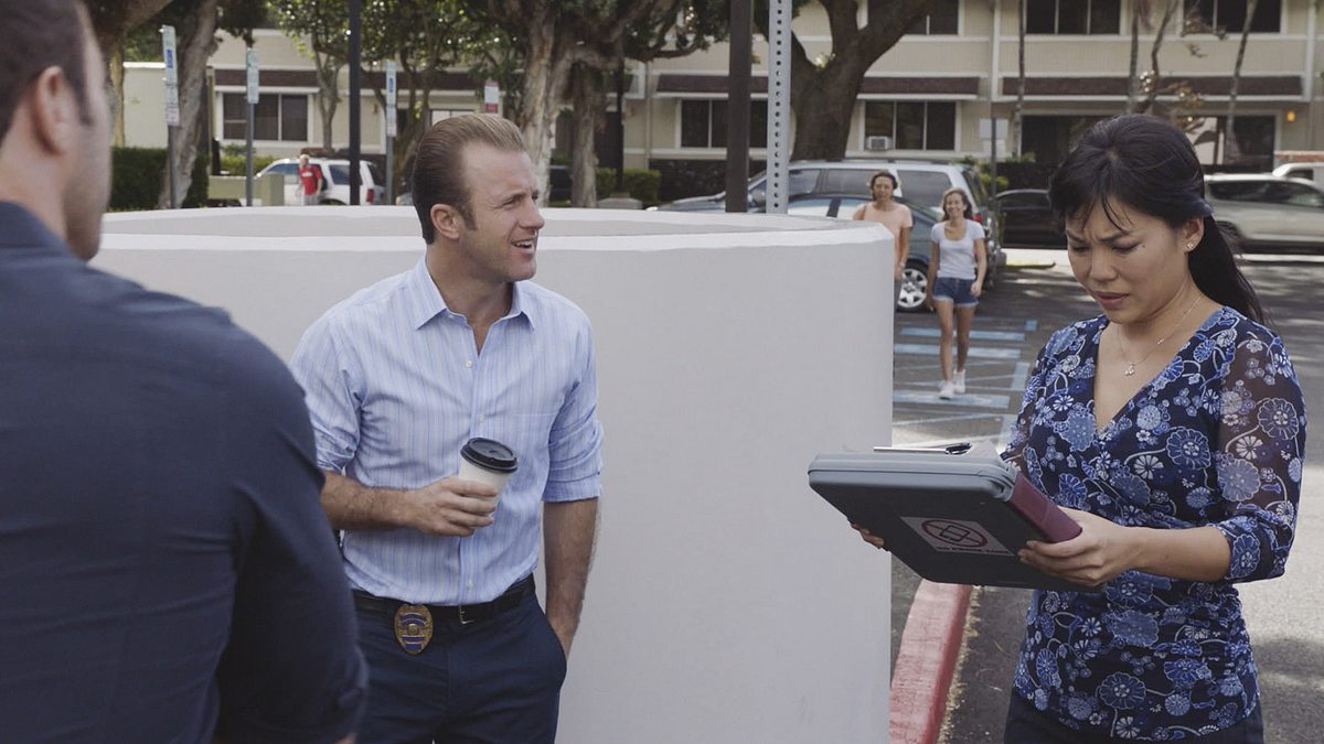 hawaii five-0