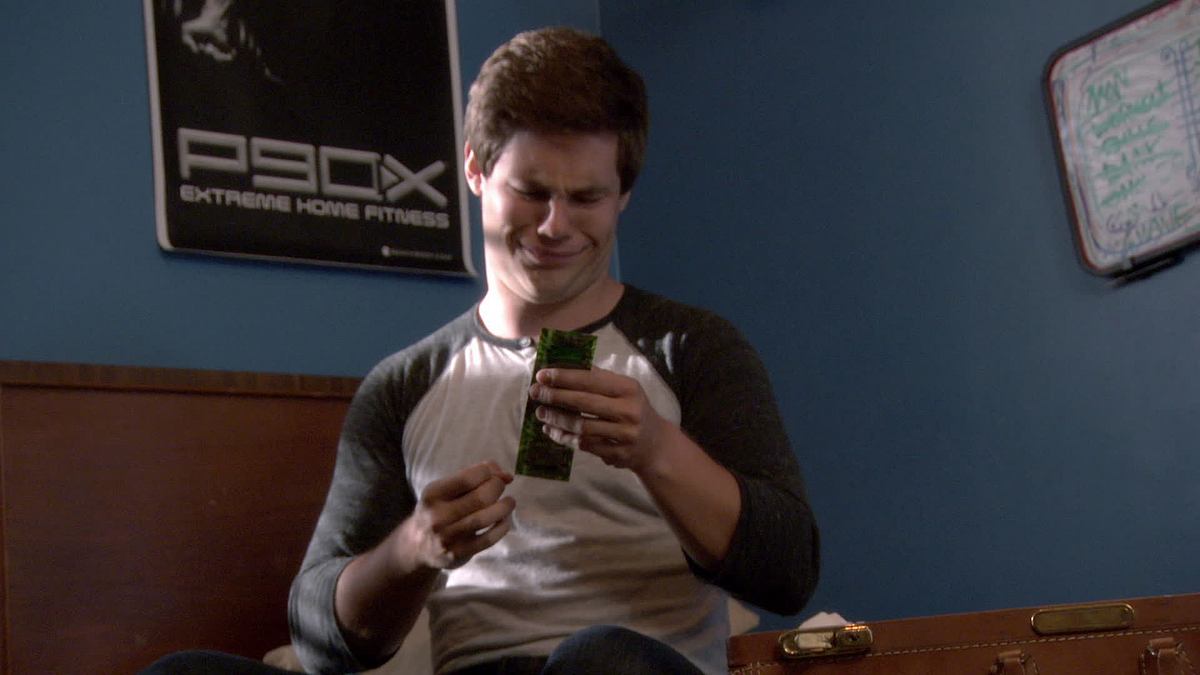 Workaholics workaholics