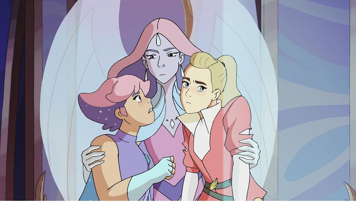 She-Ra und die Rebellen-Prinzessinnen she-ra und die rebellen-prinzessinnen