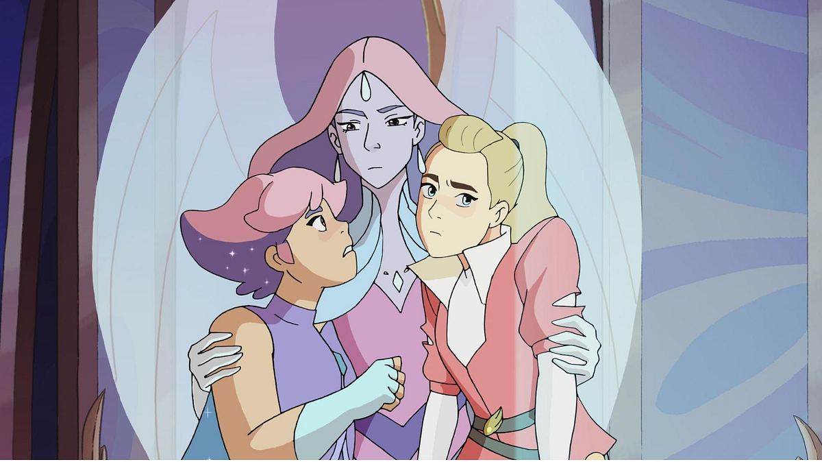 she-ra und die rebellen-prinzessinnen
