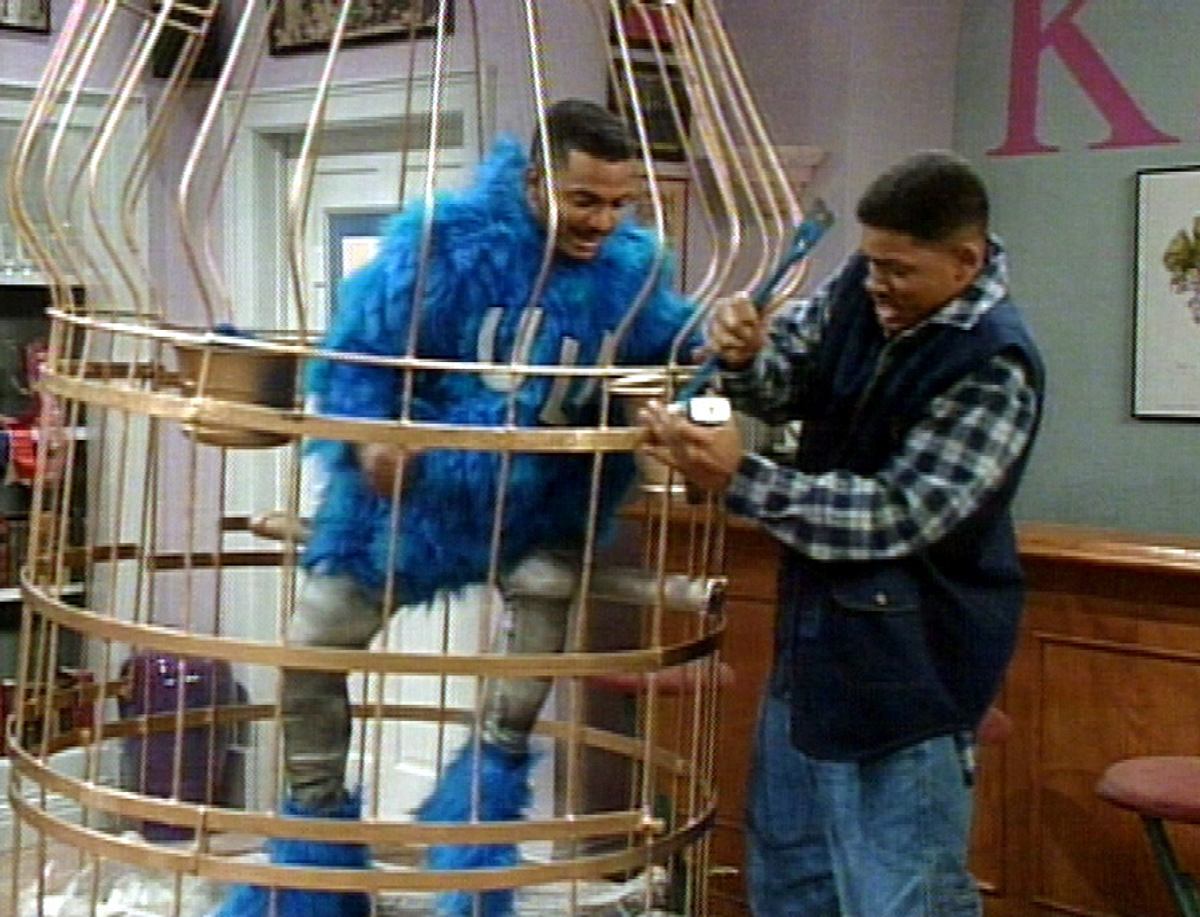 der prinz von bel-air