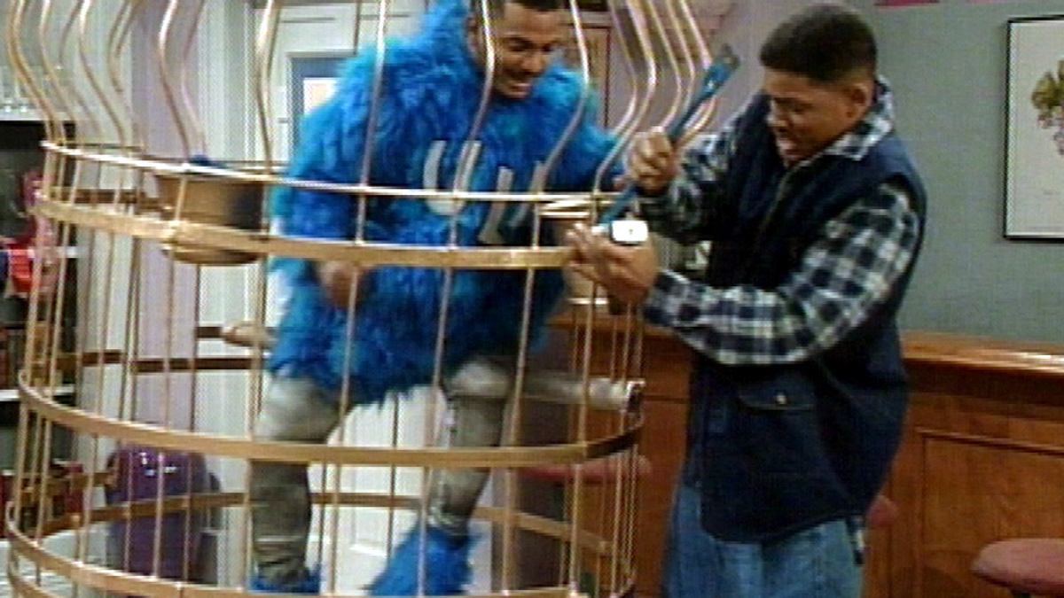 der prinz von bel-air