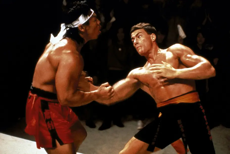 Bloodsport bloodsport