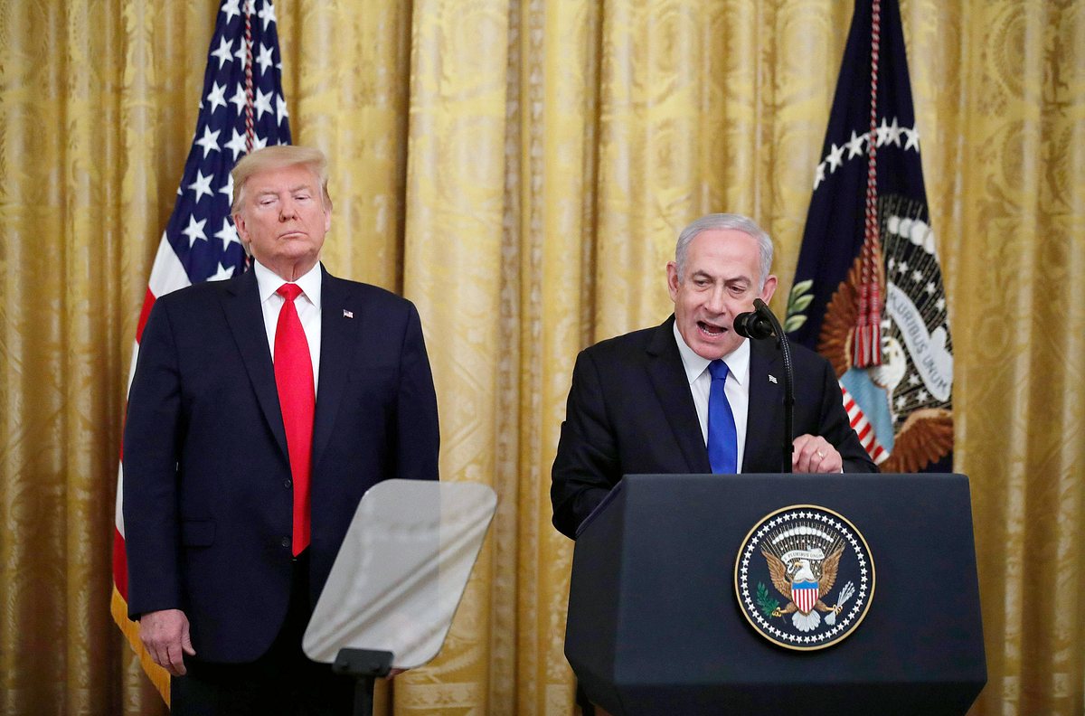 israel und die palästinenser - der weg zum abgrund