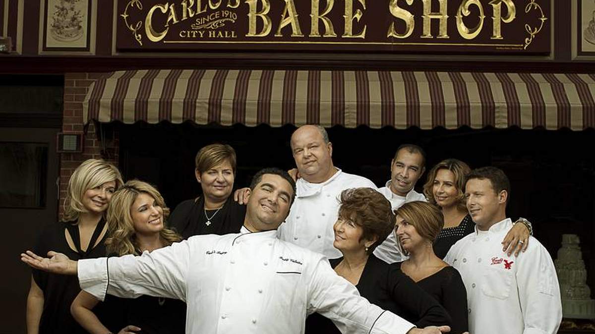 cake boss: buddys tortenwelt
