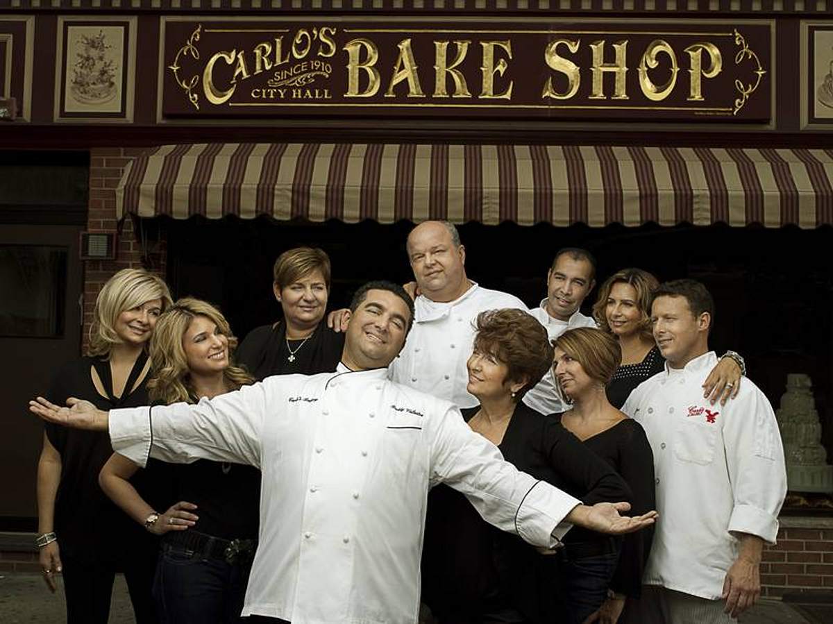 cake boss: buddys tortenwelt