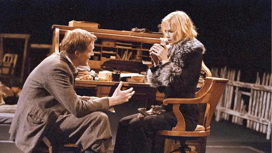 Dogville dogville