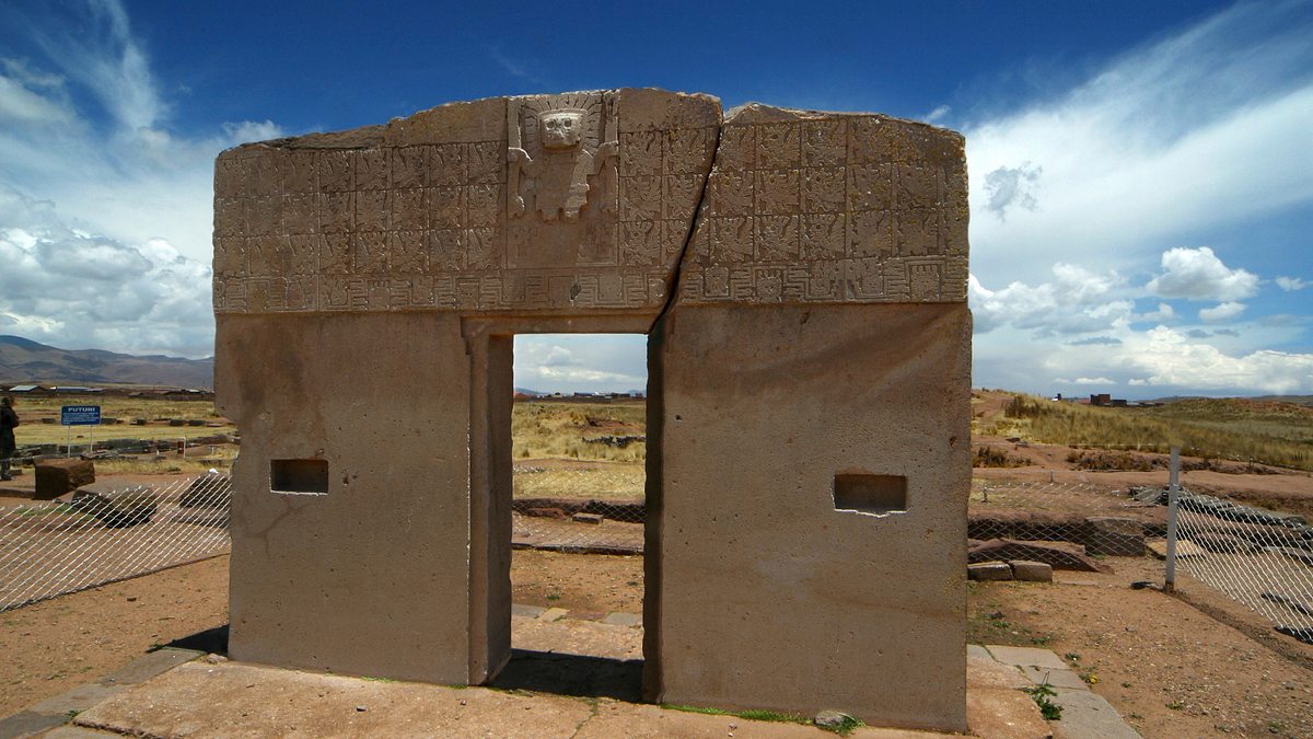 ancient aliens - unerklärliche phänomene