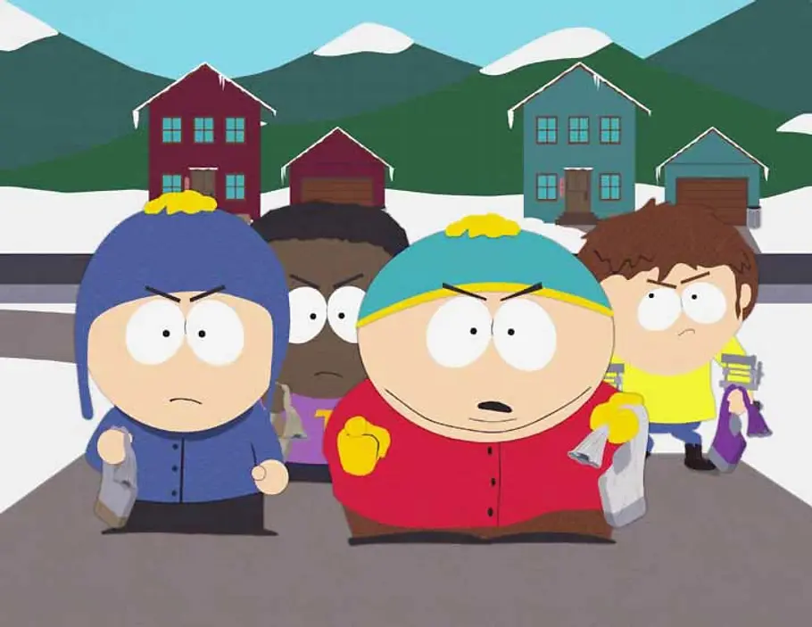 SOUTH PARK south park