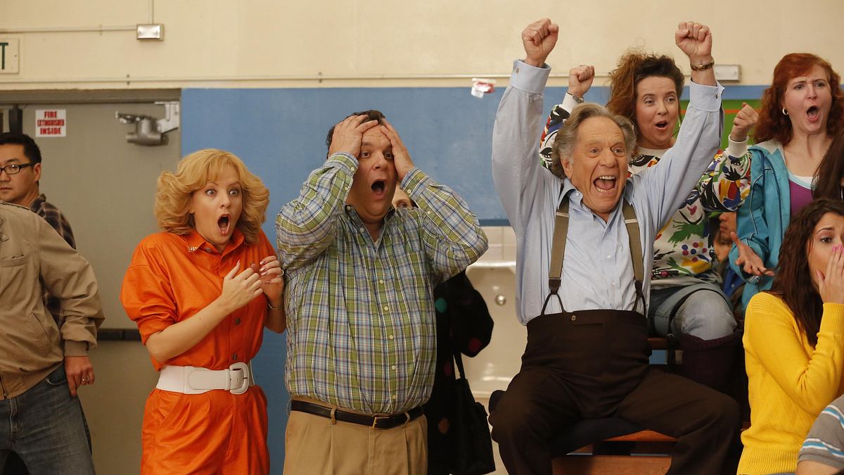 the goldbergs