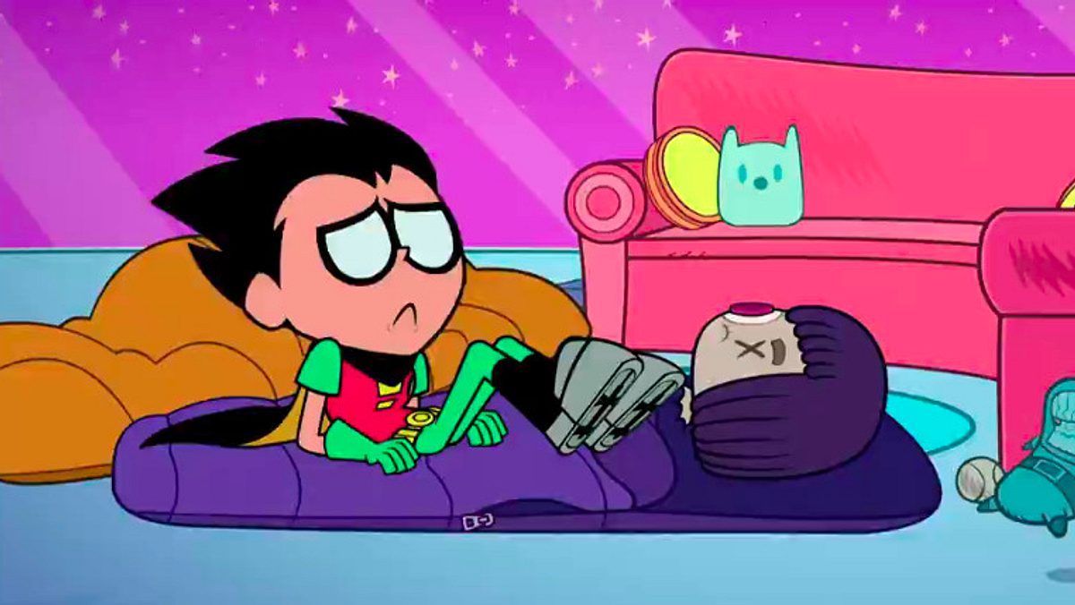 teen titans go!
