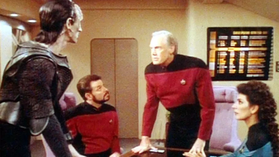 star trek - das nächste jahrhundert