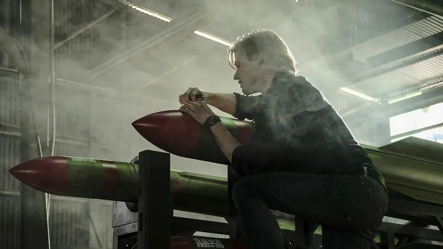 MacGyver macgyver