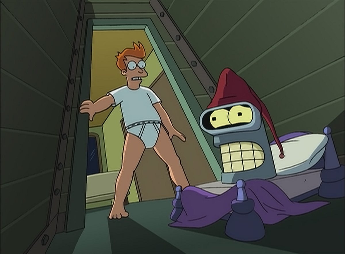 Futurama futurama