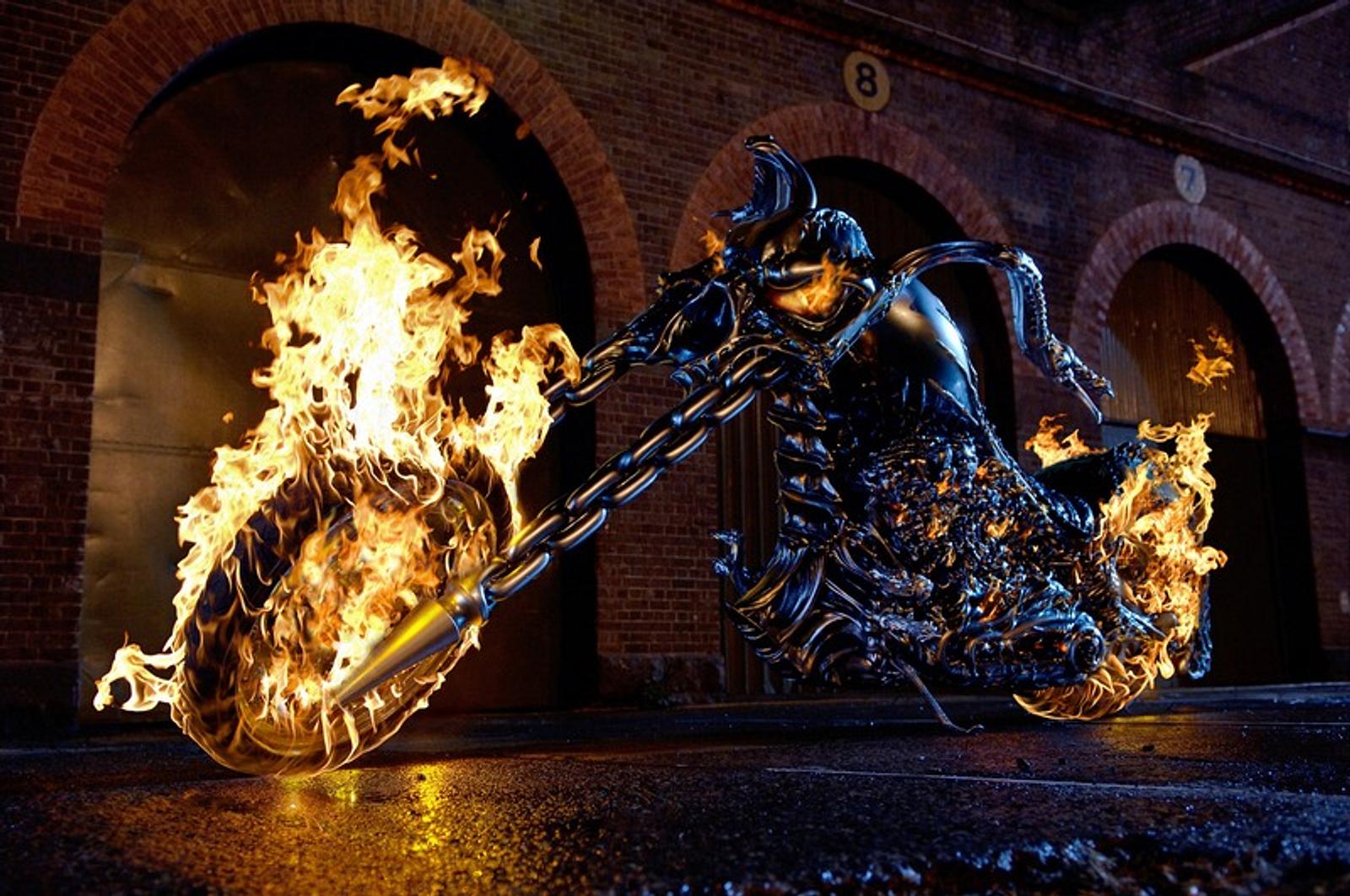 Ghost Rider am 24. Oktober 2026 um 20:15 Uhr auf ATV - TV Movie