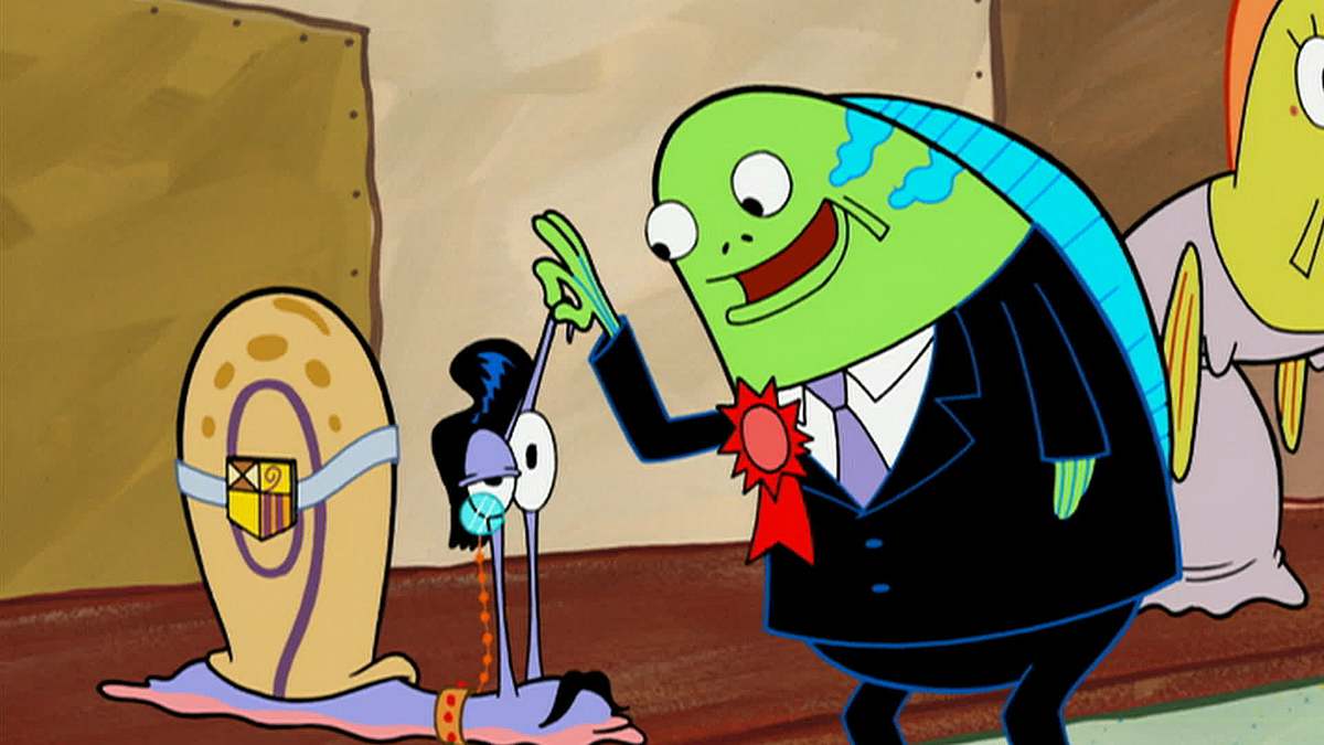 spongebob schwammkopf