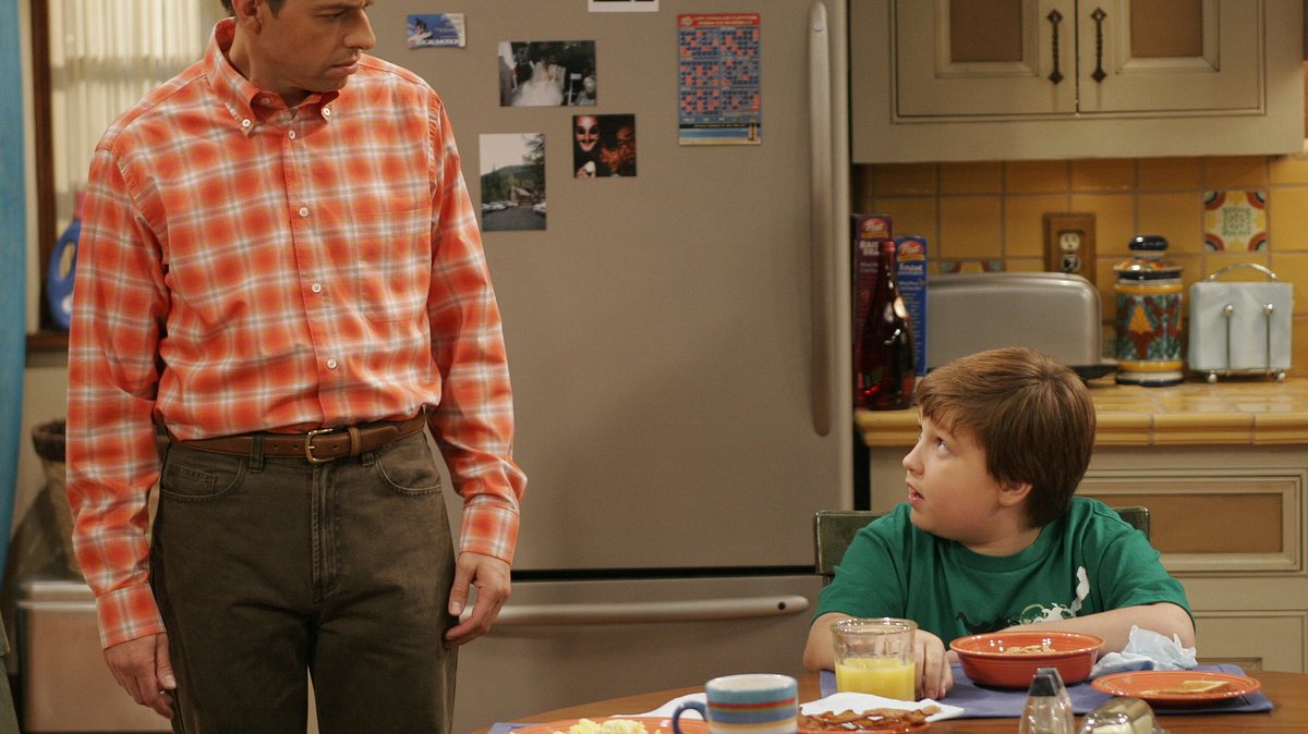 two and a half men