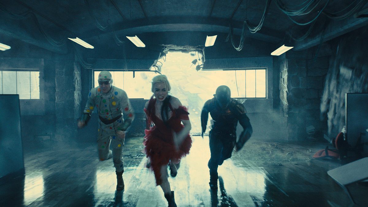 the suicide squad