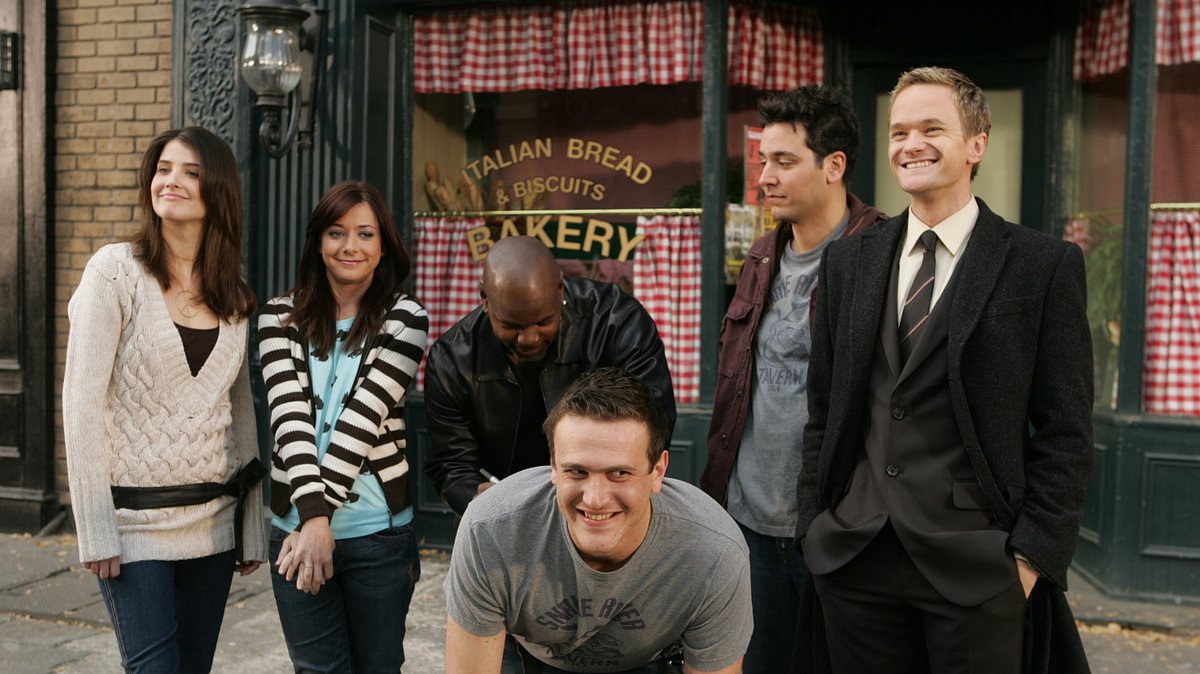 how i met your mother