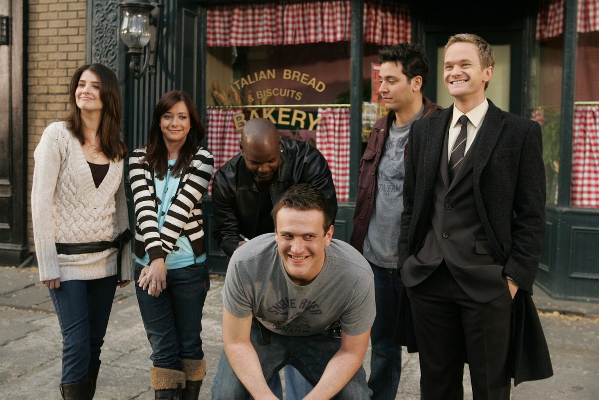 how i met your mother