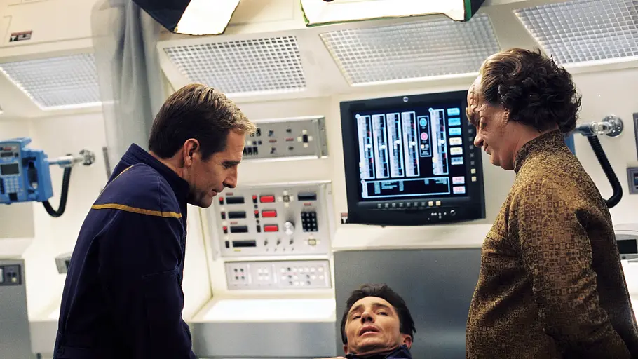 star trek: enterprise