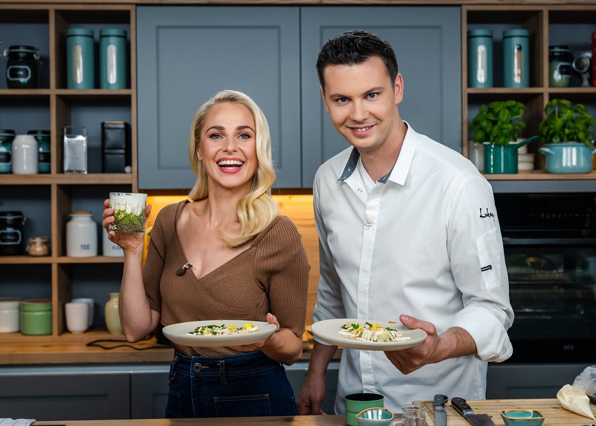 Silvia kocht silvia kocht
