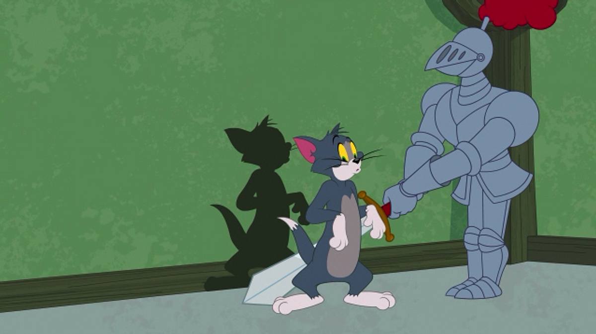 die tom und jerry show