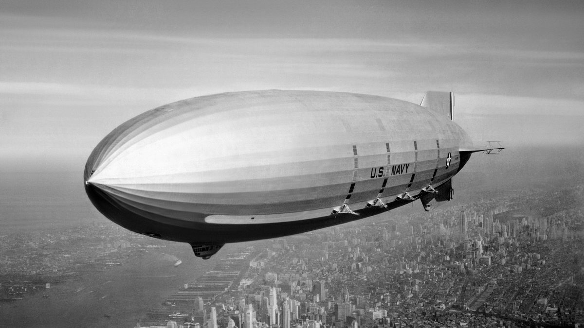 lost airships - amerikas vergessene luftschiffe
