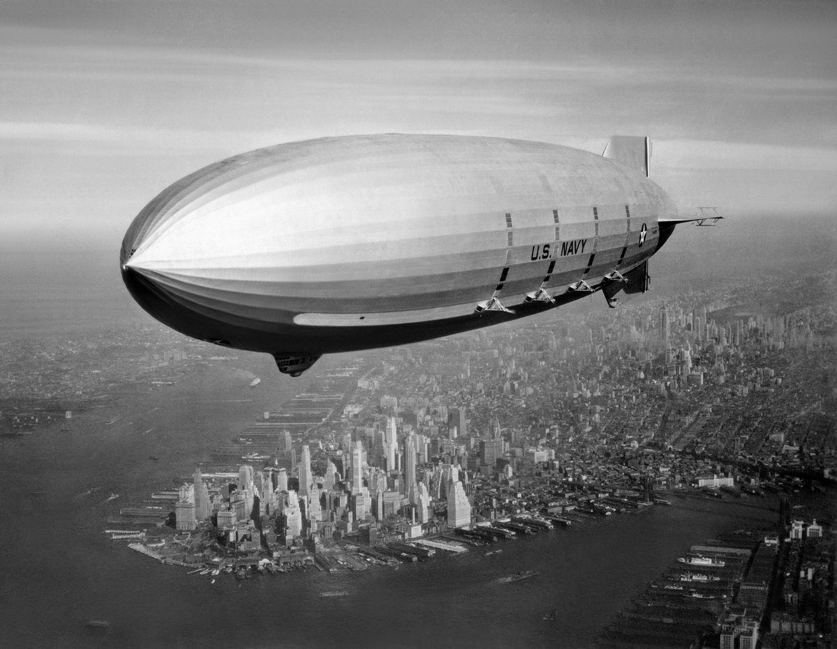lost airships - amerikas vergessene luftschiffe